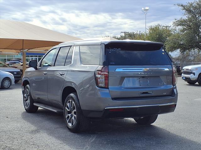 used 2021 Chevrolet Tahoe car, priced at $39,977