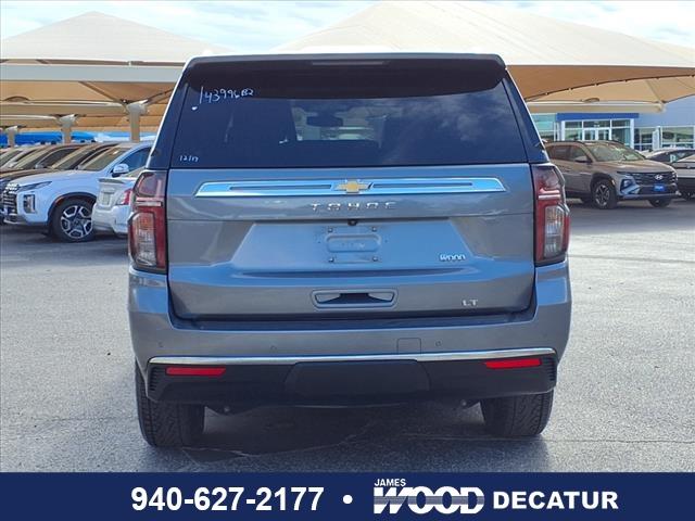 used 2021 Chevrolet Tahoe car, priced at $39,977