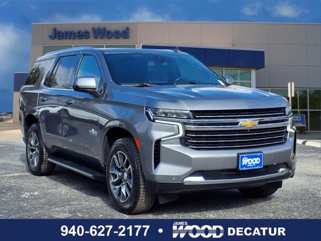 used 2021 Chevrolet Tahoe car, priced at $39,977