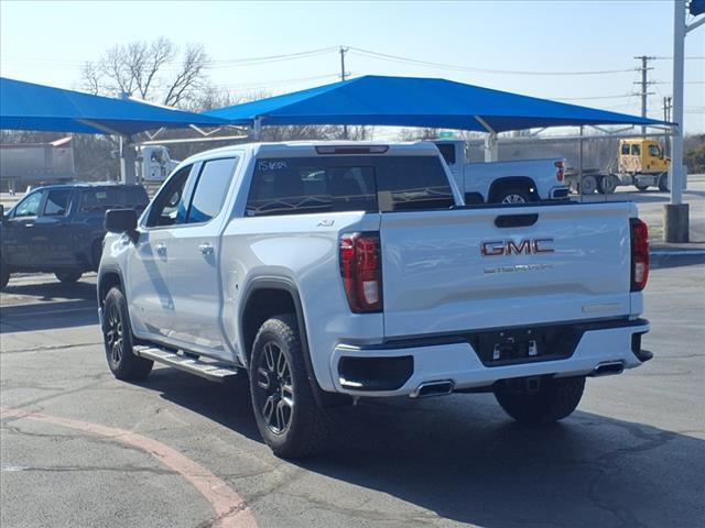 new 2025 GMC Sierra 1500 car, priced at $56,740