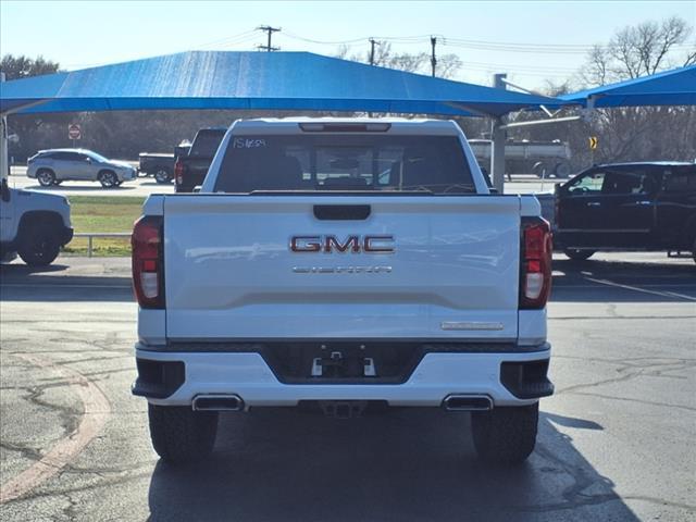 new 2025 GMC Sierra 1500 car, priced at $56,740