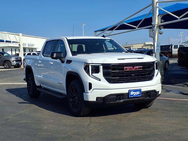 new 2025 GMC Sierra 1500 car, priced at $56,740