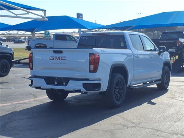 new 2025 GMC Sierra 1500 car, priced at $56,740