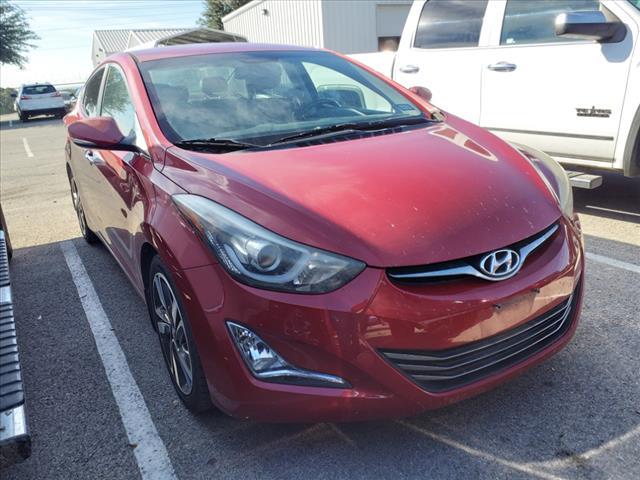 used 2015 Hyundai Elantra car, priced at $11,455