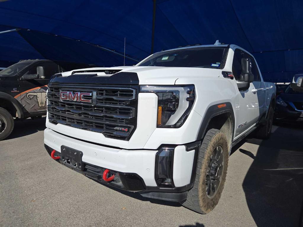 used 2024 GMC Sierra 2500 car