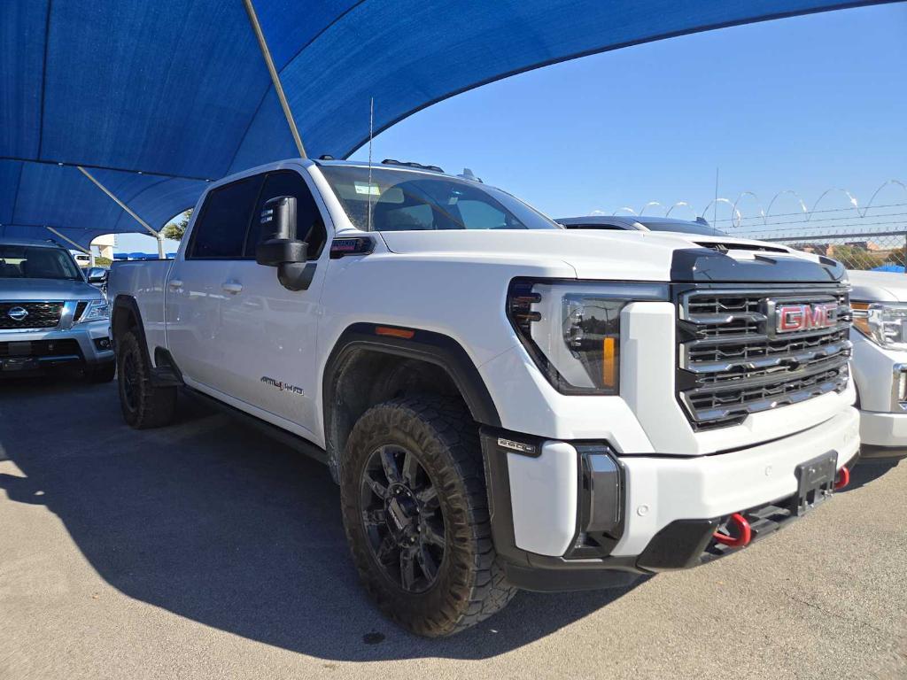 used 2024 GMC Sierra 2500 car, priced at $74,455