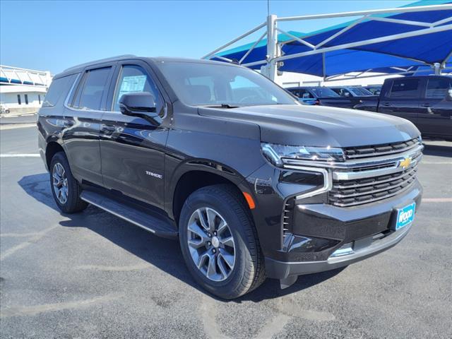 new 2024 Chevrolet Tahoe car, priced at $68,235