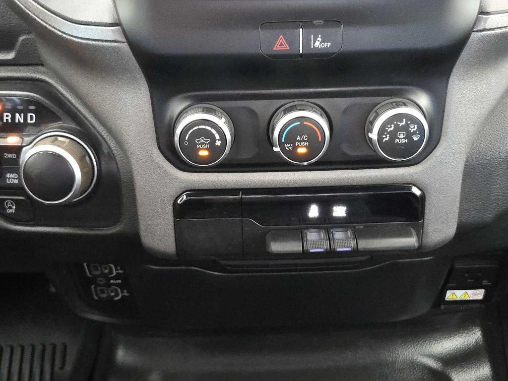 used 2022 Ram 1500 car, priced at $24,977