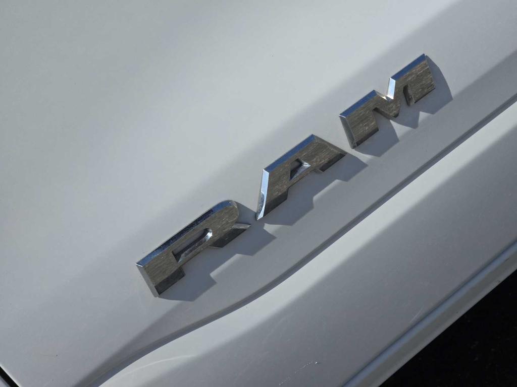 used 2022 Ram 1500 car, priced at $24,977