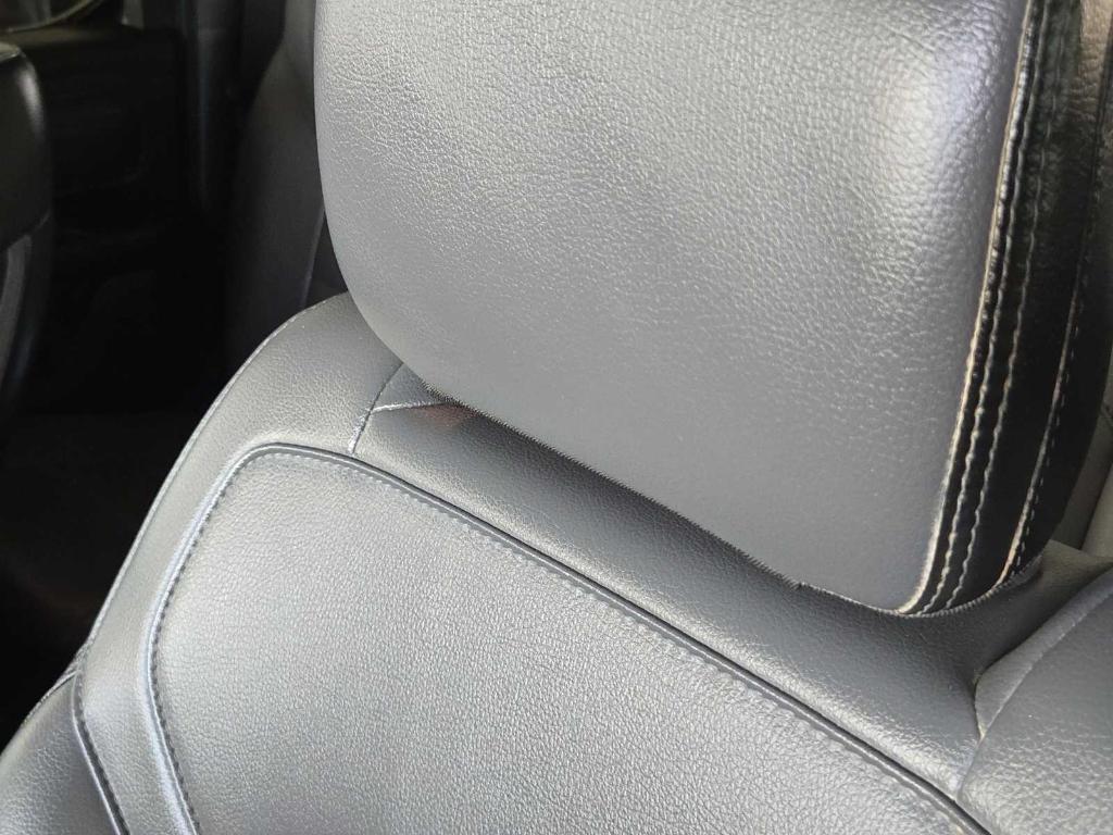 used 2022 Ram 1500 car, priced at $24,977