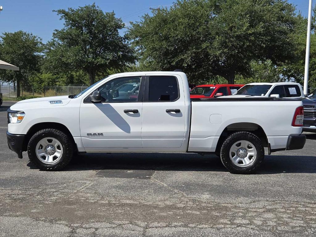 used 2022 Ram 1500 car, priced at $24,977
