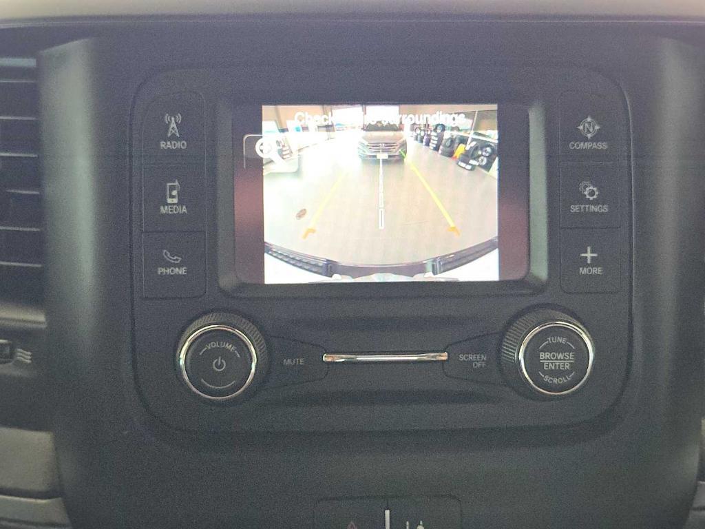 used 2022 Ram 1500 car, priced at $24,977
