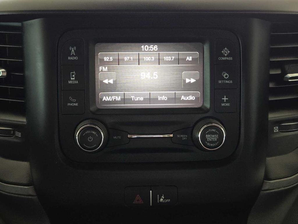 used 2022 Ram 1500 car, priced at $24,977