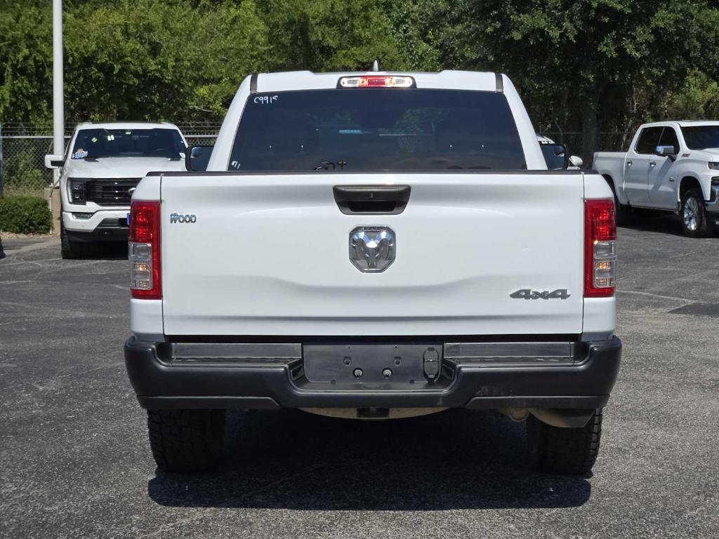 used 2022 Ram 1500 car, priced at $24,977