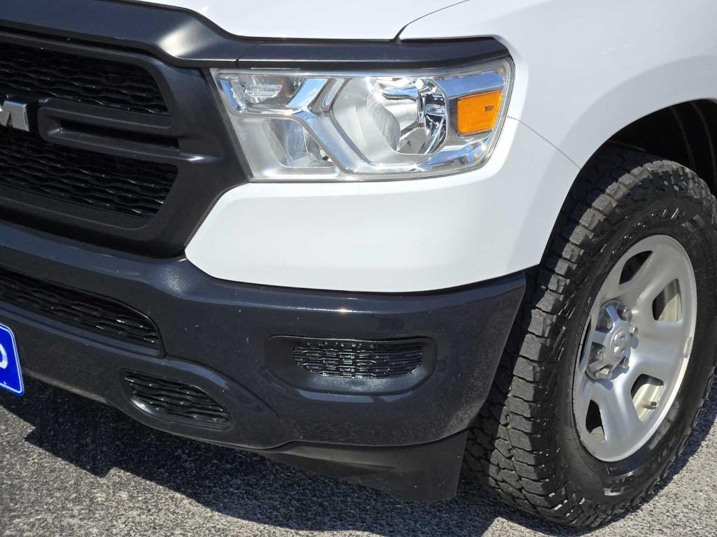 used 2022 Ram 1500 car, priced at $24,977