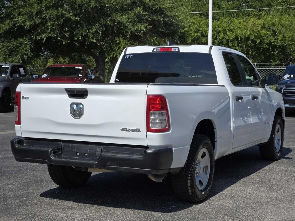used 2022 Ram 1500 car, priced at $24,977