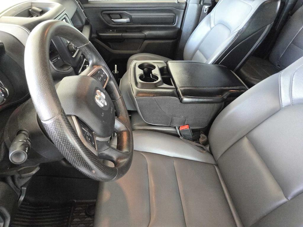 used 2022 Ram 1500 car, priced at $24,977