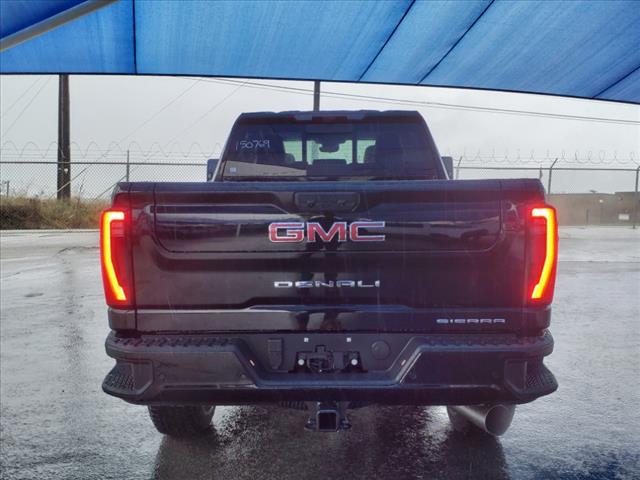 new 2025 GMC Sierra 2500 car, priced at $85,000