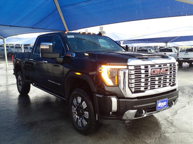 new 2025 GMC Sierra 2500 car, priced at $85,000