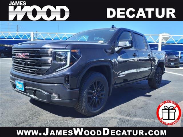 new 2024 GMC Sierra 1500 car, priced at $55,430