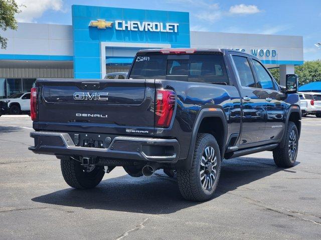 new 2025 GMC Sierra 2500 car, priced at $90,235