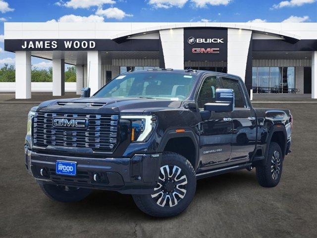 new 2025 GMC Sierra 2500 car, priced at $90,235