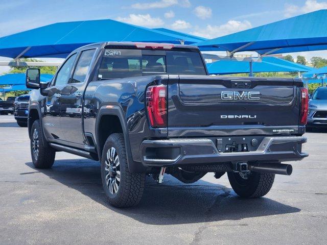 new 2025 GMC Sierra 2500 car, priced at $90,235