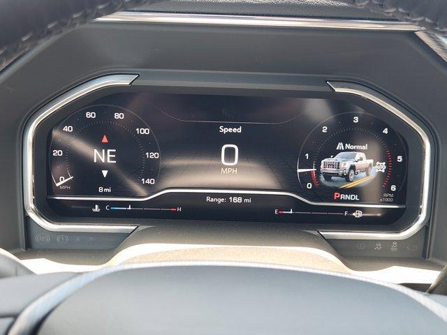 new 2025 GMC Sierra 2500 car, priced at $90,235