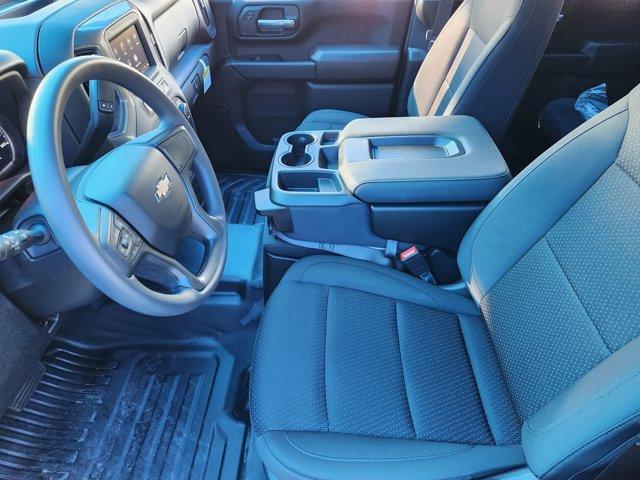 new 2025 Chevrolet Silverado 3500 car, priced at $72,912