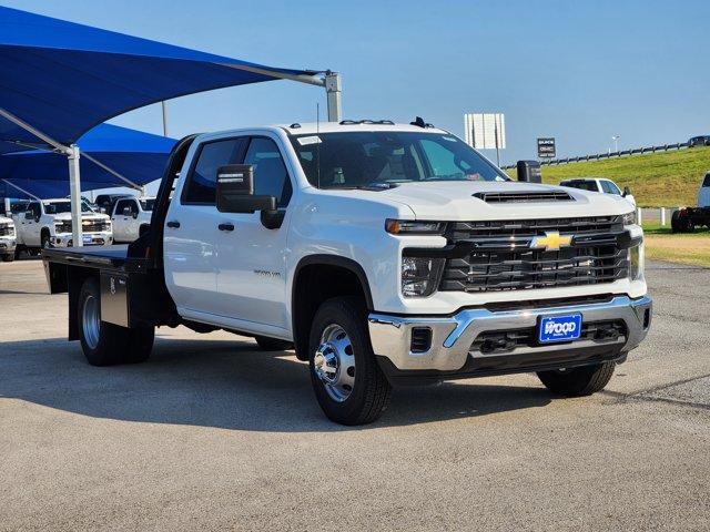 new 2025 Chevrolet Silverado 3500 car, priced at $72,912