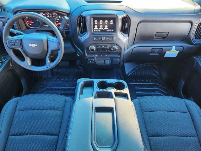 new 2025 Chevrolet Silverado 3500 car, priced at $72,912