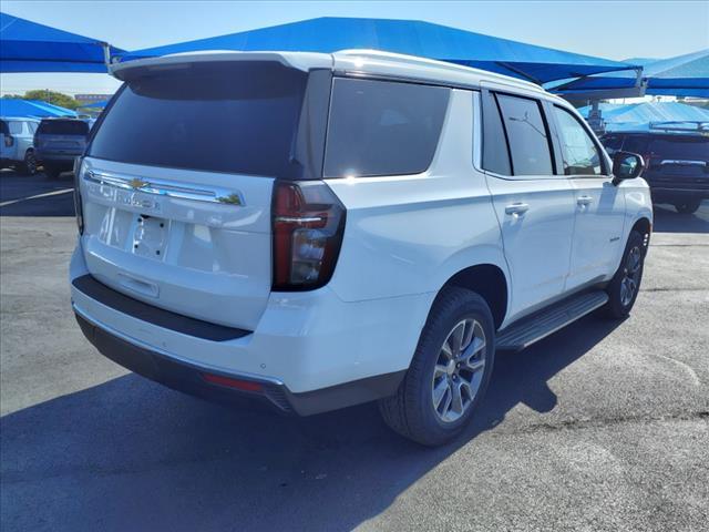 new 2024 Chevrolet Tahoe car, priced at $56,490