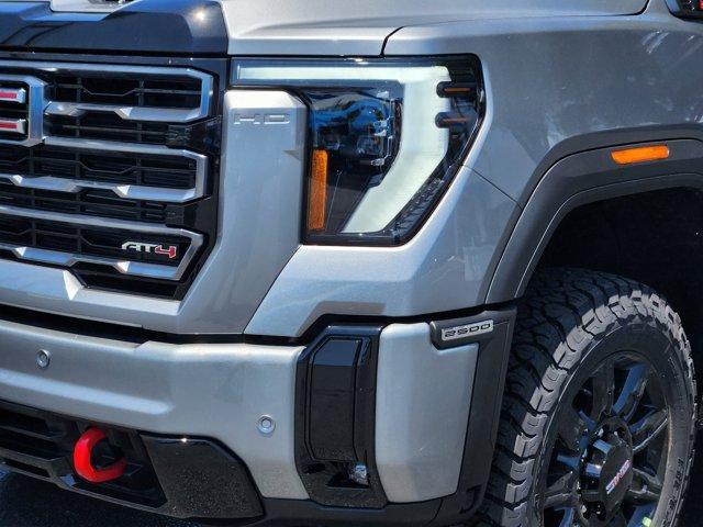 new 2025 GMC Sierra 2500 car, priced at $82,809