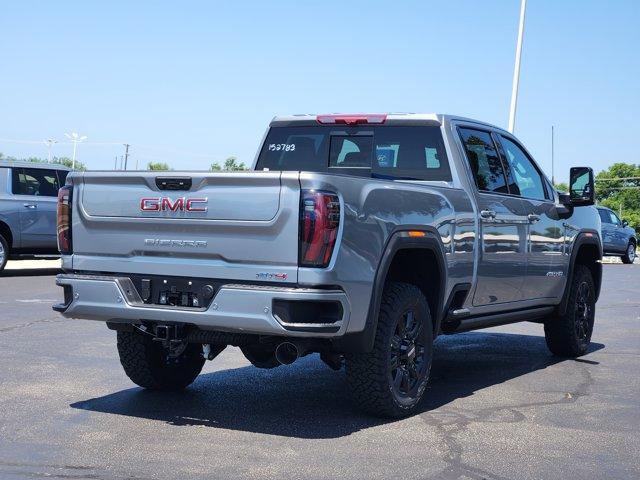 new 2025 GMC Sierra 2500 car, priced at $82,809
