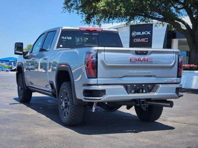 new 2025 GMC Sierra 2500 car, priced at $82,809