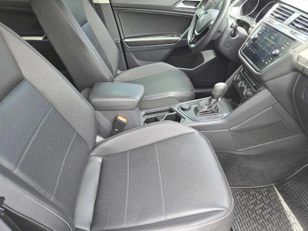 used 2020 Volkswagen Tiguan car, priced at $16,477