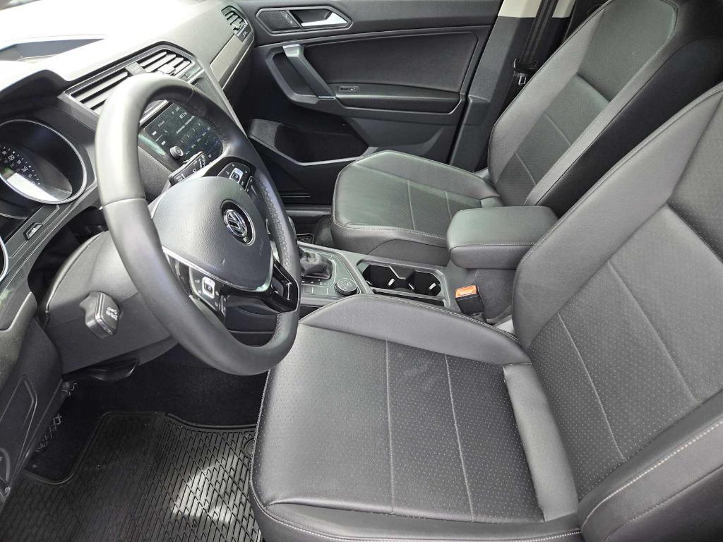 used 2020 Volkswagen Tiguan car, priced at $16,477