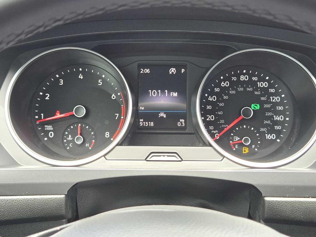 used 2020 Volkswagen Tiguan car, priced at $16,477