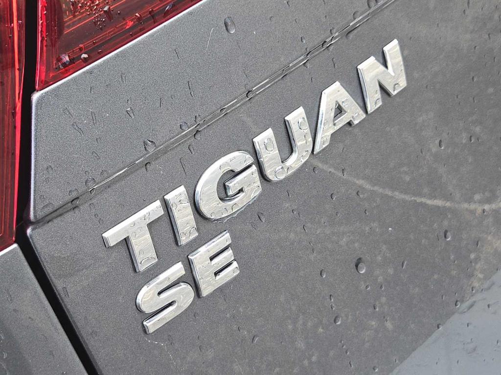 used 2020 Volkswagen Tiguan car, priced at $16,477