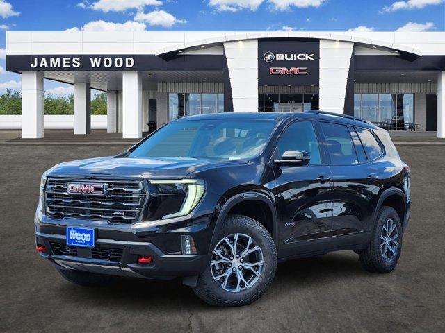 new 2025 GMC Acadia car, priced at $53,565