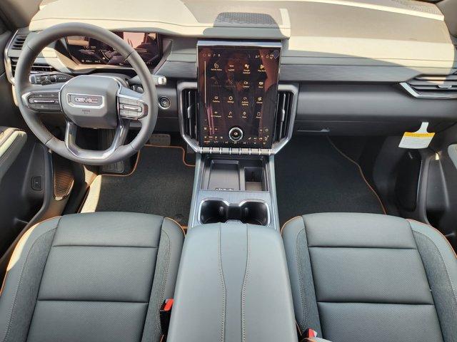 new 2025 GMC Acadia car, priced at $53,565