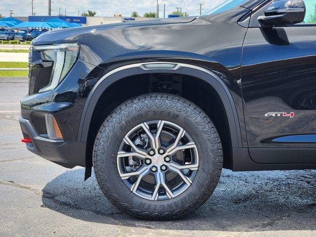 new 2025 GMC Acadia car, priced at $53,565