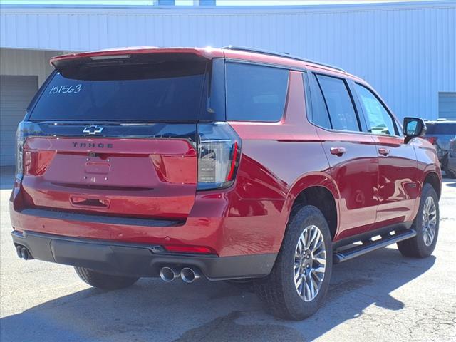 new 2025 Chevrolet Tahoe car, priced at $75,585