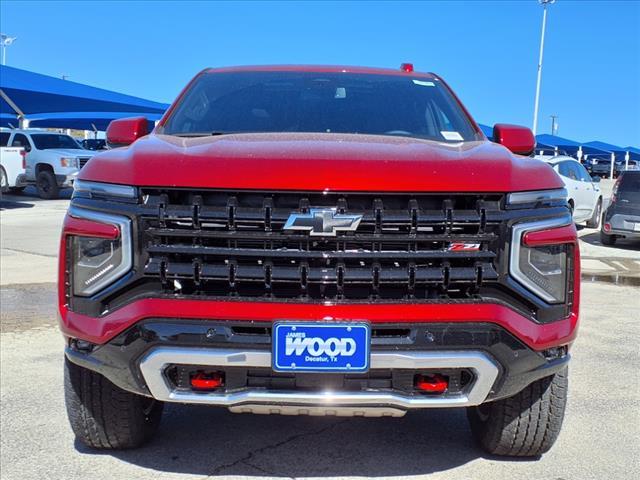 new 2025 Chevrolet Tahoe car, priced at $75,585