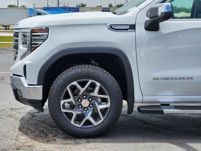 new 2025 GMC Sierra 1500 car, priced at $57,525