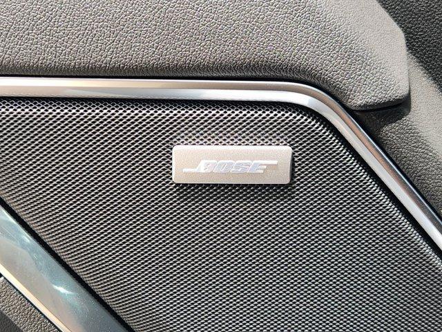 new 2025 GMC Sierra 1500 car, priced at $57,525
