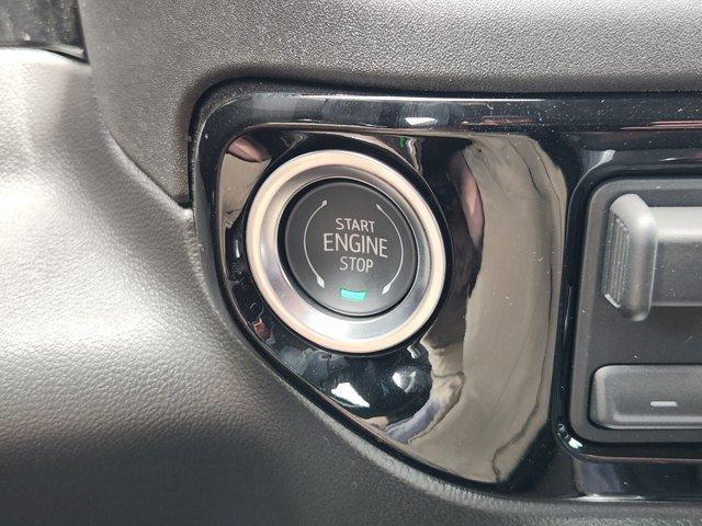 new 2025 GMC Sierra 1500 car, priced at $57,525