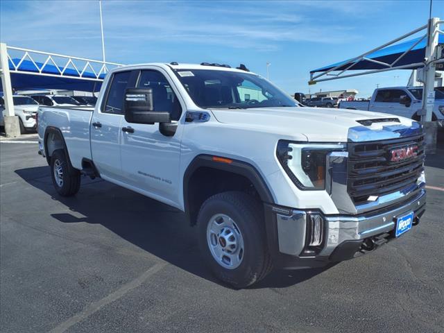 new 2025 GMC Sierra 2500 car, priced at $55,890