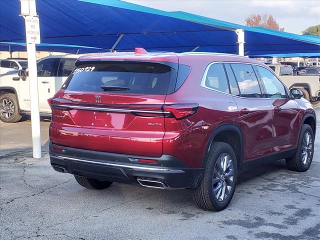 new 2025 Buick Enclave car, priced at $45,040