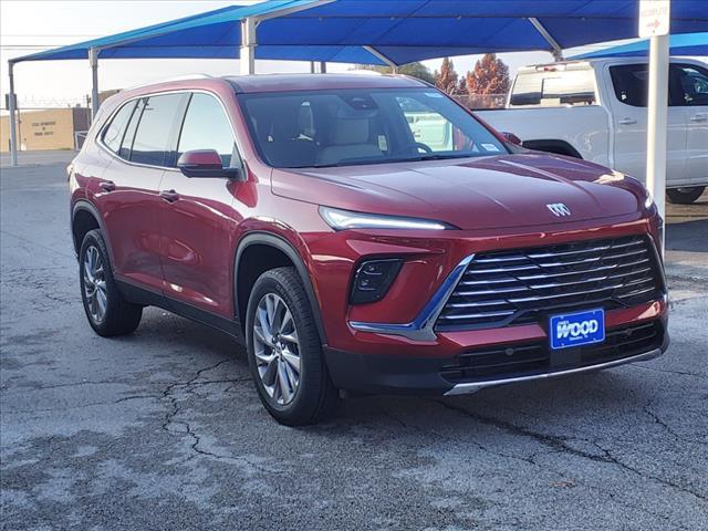 new 2025 Buick Enclave car, priced at $45,040